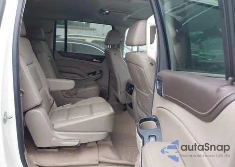 2015 GMC Yukon Xl 1500 Slt from USA, damaged, VIN 1GKS2HKC7FR611418